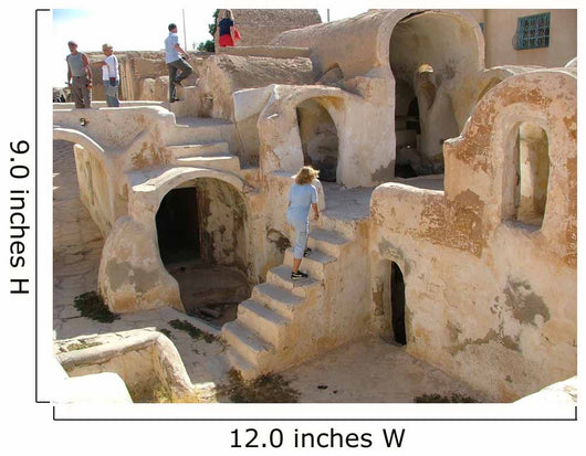 Tatooine Wall Mural