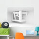 White Room Interior 