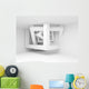 White Room Interior 