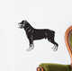 Rottweiler dog breed Wall Decal