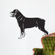 Rottweiler dog breed Wall Decal