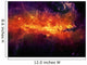 Center of the Milky way galaxy 