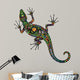 Lizard Wall Decal