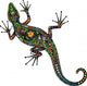 Lizard Wall Decal