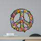 Symbol of Peace Wall Decal