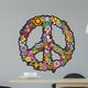 Symbol of Peace Wall Decal