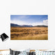 Wide open range land just west of Denver, Colorado. Wall Mural