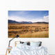 Wide open range land just west of Denver, Colorado. Wall Mural