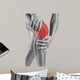 Acute pain in knee 