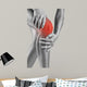 Acute pain in knee 