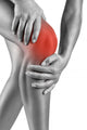 Acute pain in knee 