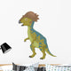 Pachycephalosaurus Cartoon Wall Mural