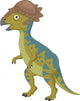 Pachycephalosaurus Cartoon Wall Mural