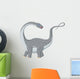 Dinosaur Cartoon Wall Decal