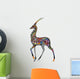 Antelope Wall Decal