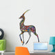 Antelope Wall Decal