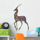 Antelope Wall Decal