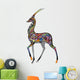 Antelope Wall Decal