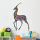 Antelope Wall Decal