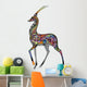 Antelope Wall Decal