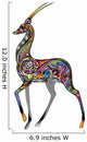 Antelope Wall Decal
