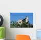 Drachenfels Rhine Winter King Wall Decal