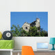 Drachenfels Rhine Winter King Wall Decal
