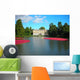 Kew Gardens Wall Decal