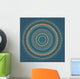 Mandala Indian Decorative Pattern Wall Decal