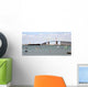 Pont Saint Nazaire Wall Decal