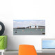 Pont Saint Nazaire Wall Decal