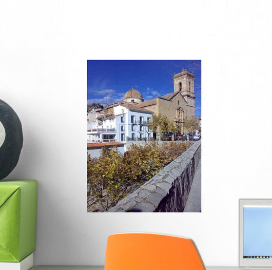 Villahermosa Wall Decal