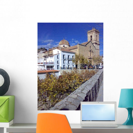 Villahermosa Wall Decal