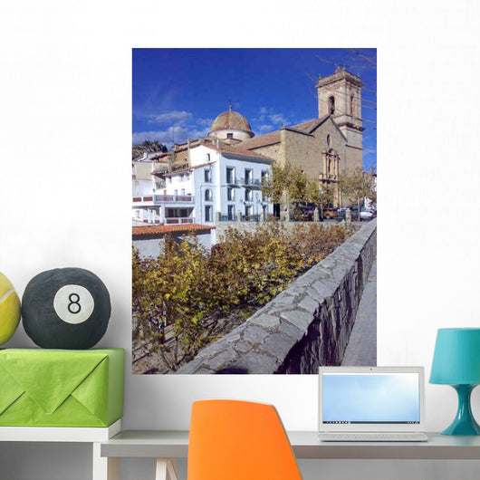 Villahermosa Wall Decal