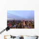 New York Central Park Wall Decal