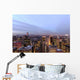 New York Central Park Wall Decal