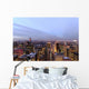 New York Central Park Wall Decal