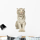White Tiger  (3 years) Wall Decal