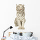 White Tiger  (3 years) Wall Decal