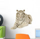 White Tiger 3 Years Wall Decal