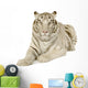 White Tiger 3 Years Wall Decal
