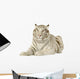 White Tiger 3 Years Wall Decal