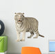 White Tiger 3 Years Wall Decal