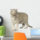 White Tiger 3 Years Wall Decal
