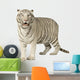 White Tiger 3 Years Wall Decal