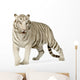 White Tiger 3 Years Wall Decal