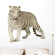 White Tiger 3 Years Wall Decal