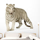 White Tiger 3 Years Wall Decal