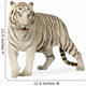 White Tiger 3 Years Wall Decal