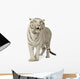 White Tiger 3 Years Wall Decal